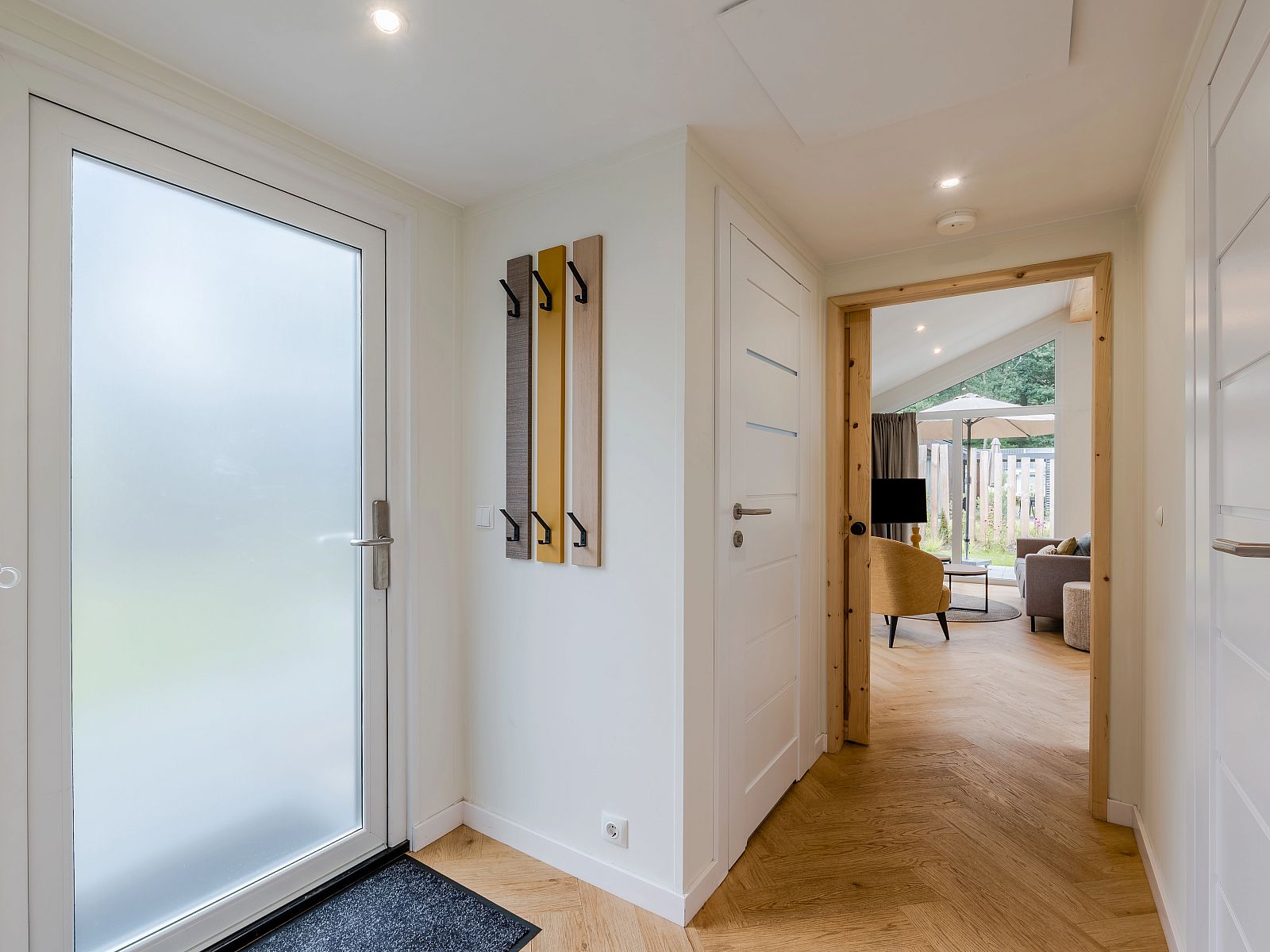 Unterkunft 350645 - Bungalow Zuidoost Groningen - 4-persoons woning | 4B1