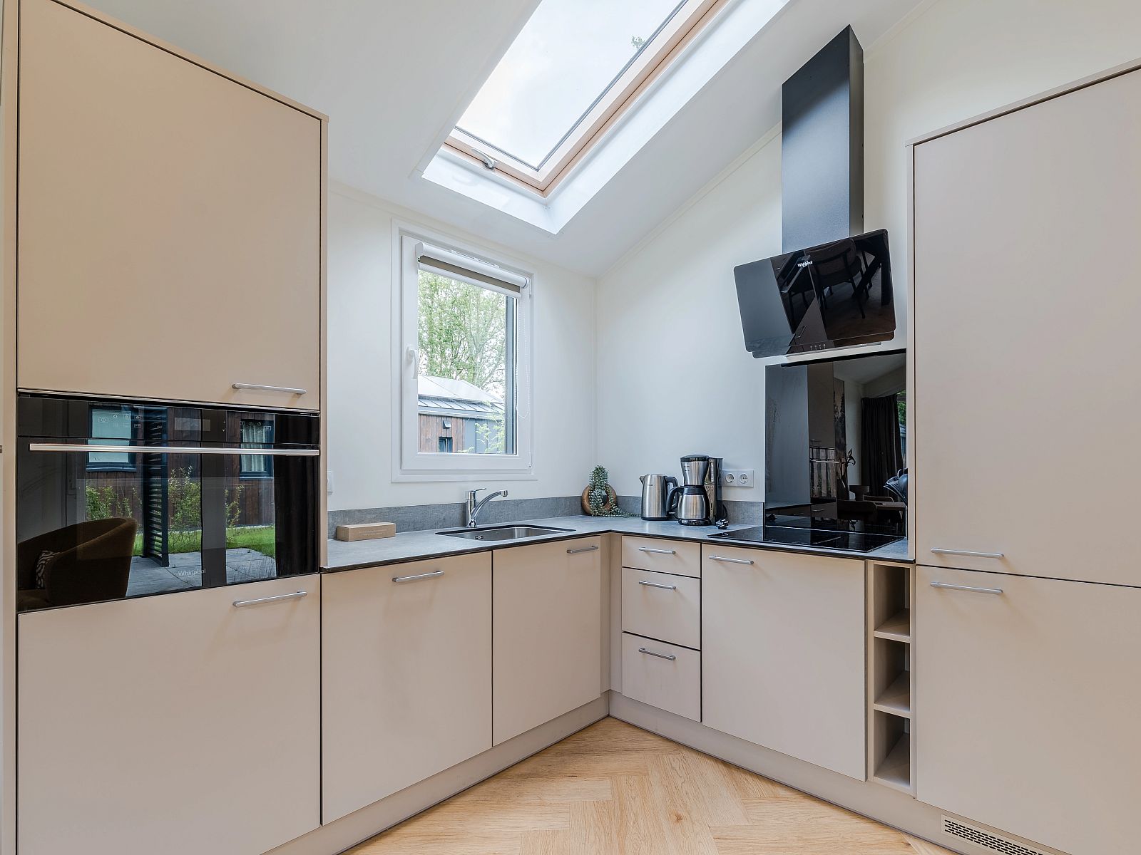 Unterkunft 350645 - Bungalow Zuidoost Groningen - 4-persoons woning | 4B1