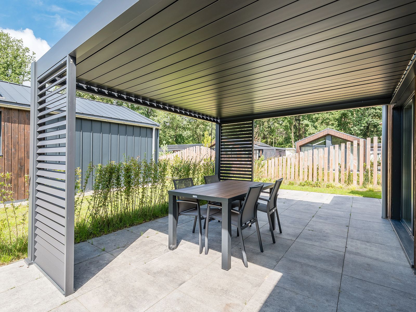 Unterkunft 350645 - Bungalow Zuidoost Groningen - 4-persoons woning | 4B1