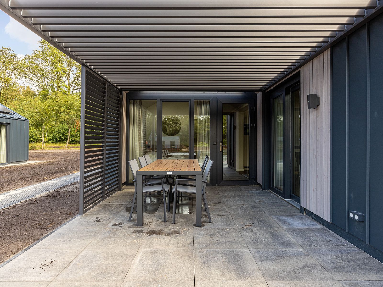 Guest house 350647 - Bungalow Zuidoost Groningen - 6-persoons woning | 6L