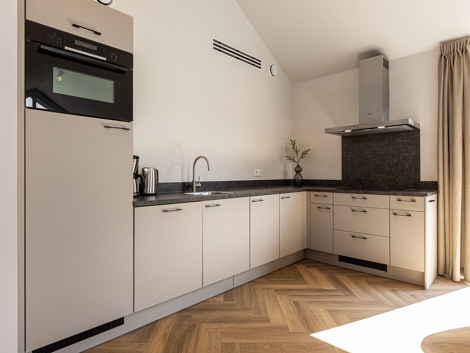 Unterkunft 350649 - Bungalow Zuidoost Groningen - 6-persoons woning | 6L2