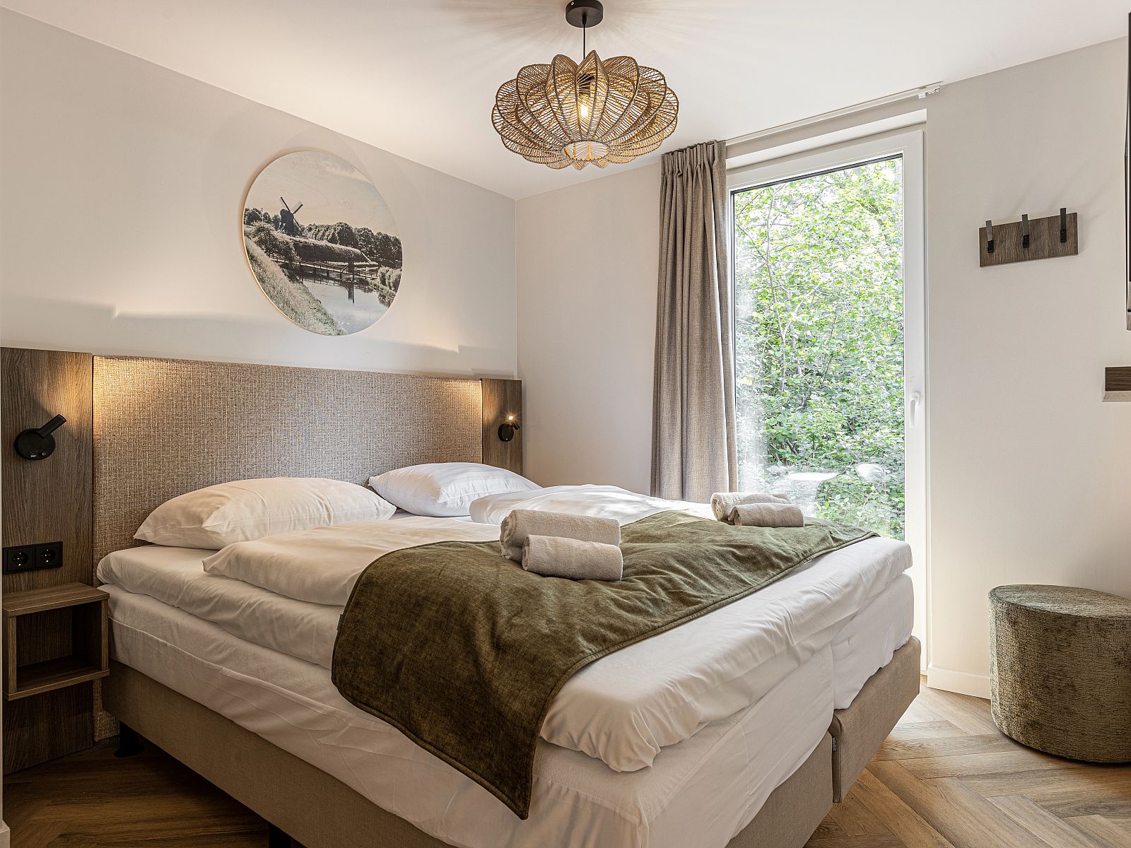 Unterkunft 350649 - Bungalow Zuidoost Groningen - 6-persoons woning | 6L2