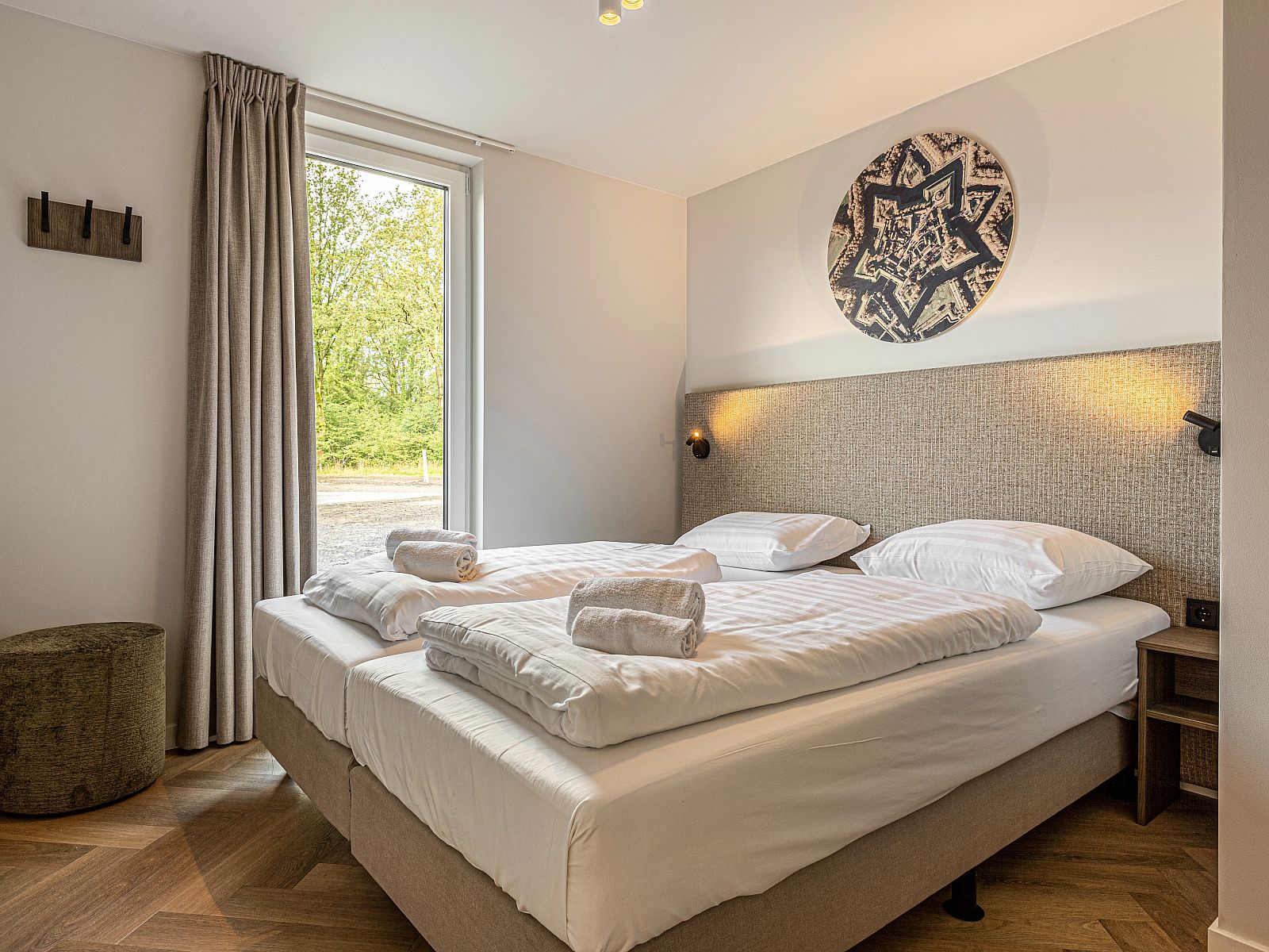 Unterkunft 350649 - Bungalow Zuidoost Groningen - 6-persoons woning | 6L2