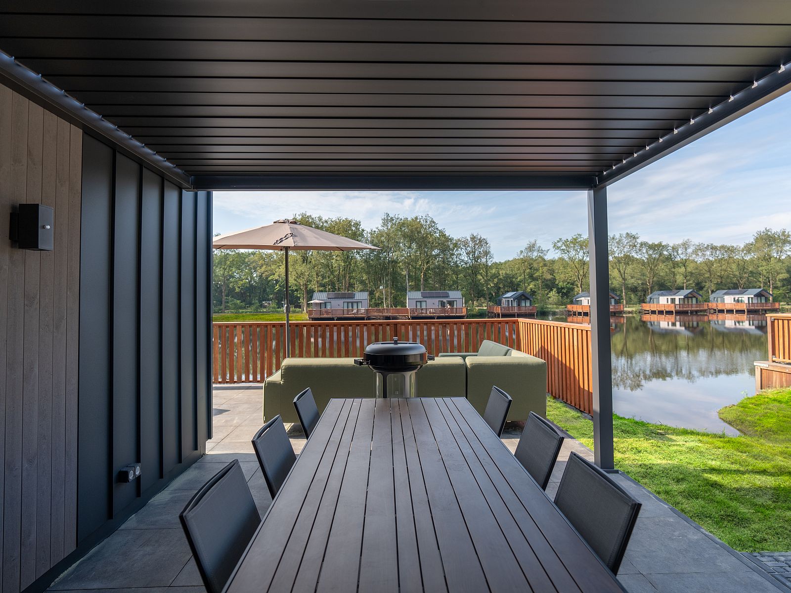 Unterkunft 350649 - Bungalow Zuidoost Groningen - 6-persoons woning | 6L2