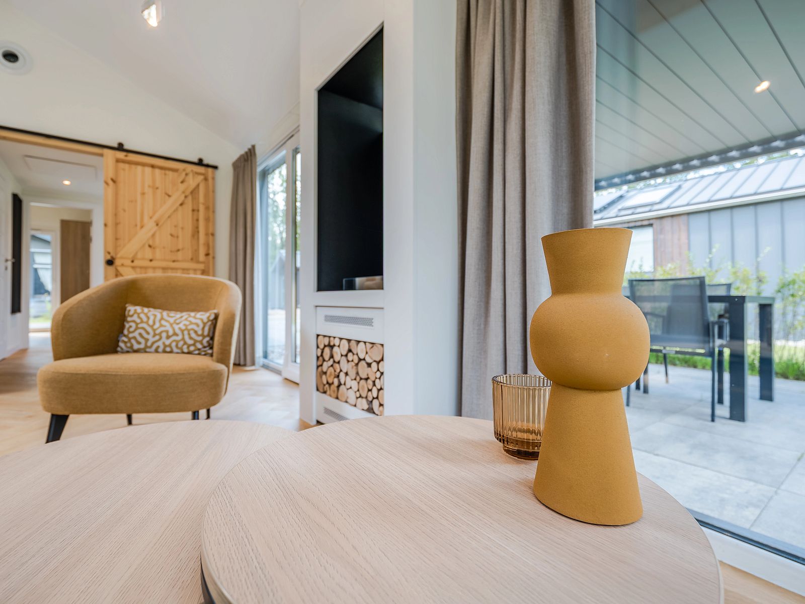 Unterkunft 350651 - Bungalow Zuidoost Groningen - 4-persoons woning | 4B1