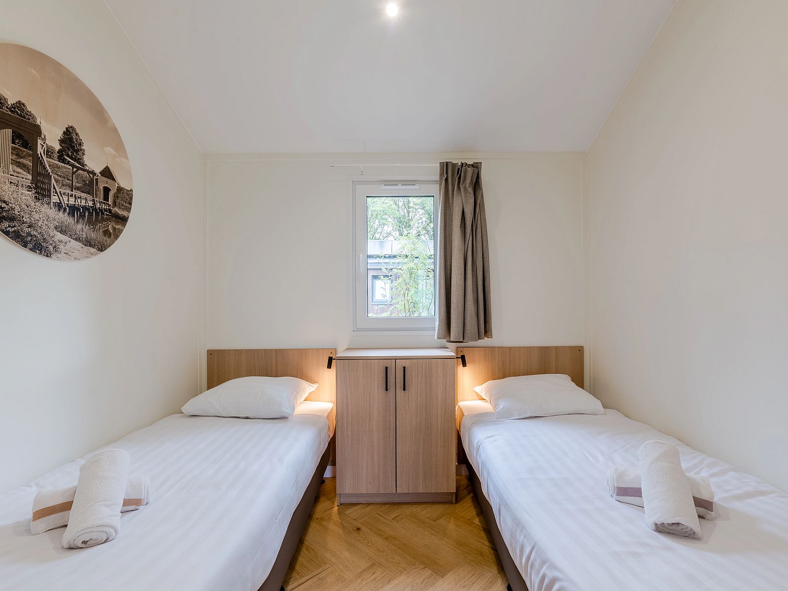 Unterkunft 350651 - Bungalow Zuidoost Groningen - 4-persoons woning | 4B1