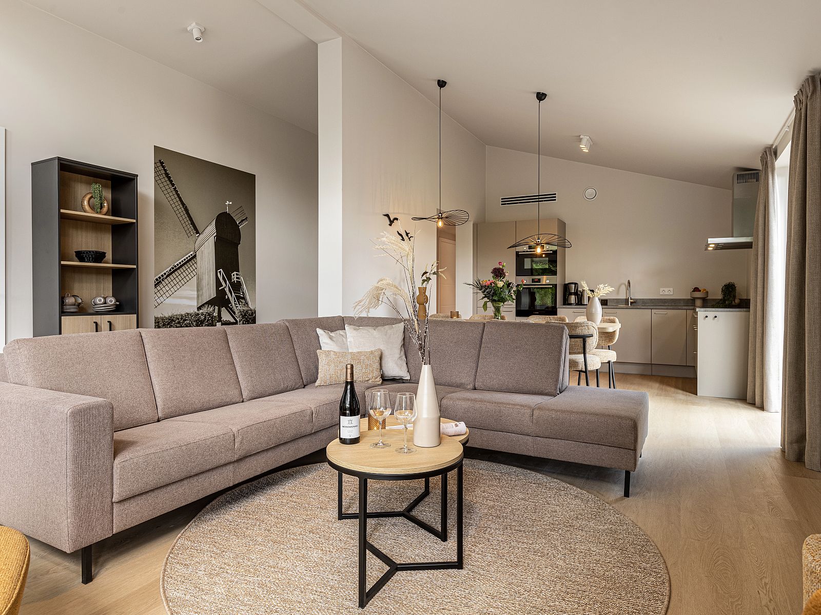 Guest house 350652 - Bungalow Zuidoost Groningen - 8-persoons woning | 8C