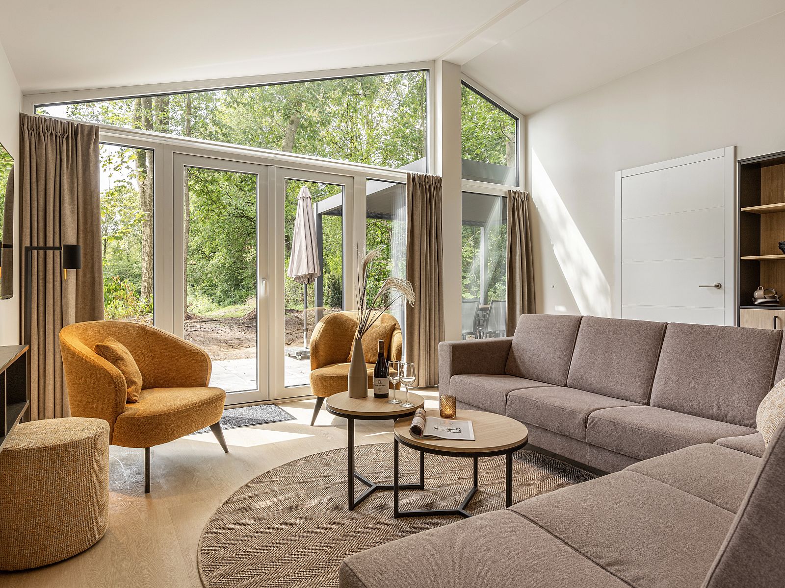 Guest house 350652 - Bungalow Zuidoost Groningen - 8-persoons woning | 8C