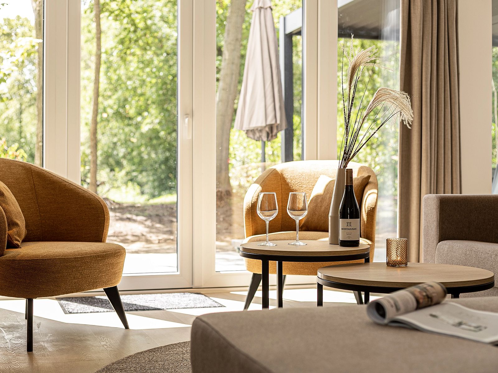 Guest house 350652 - Bungalow Zuidoost Groningen - 8-persoons woning | 8C