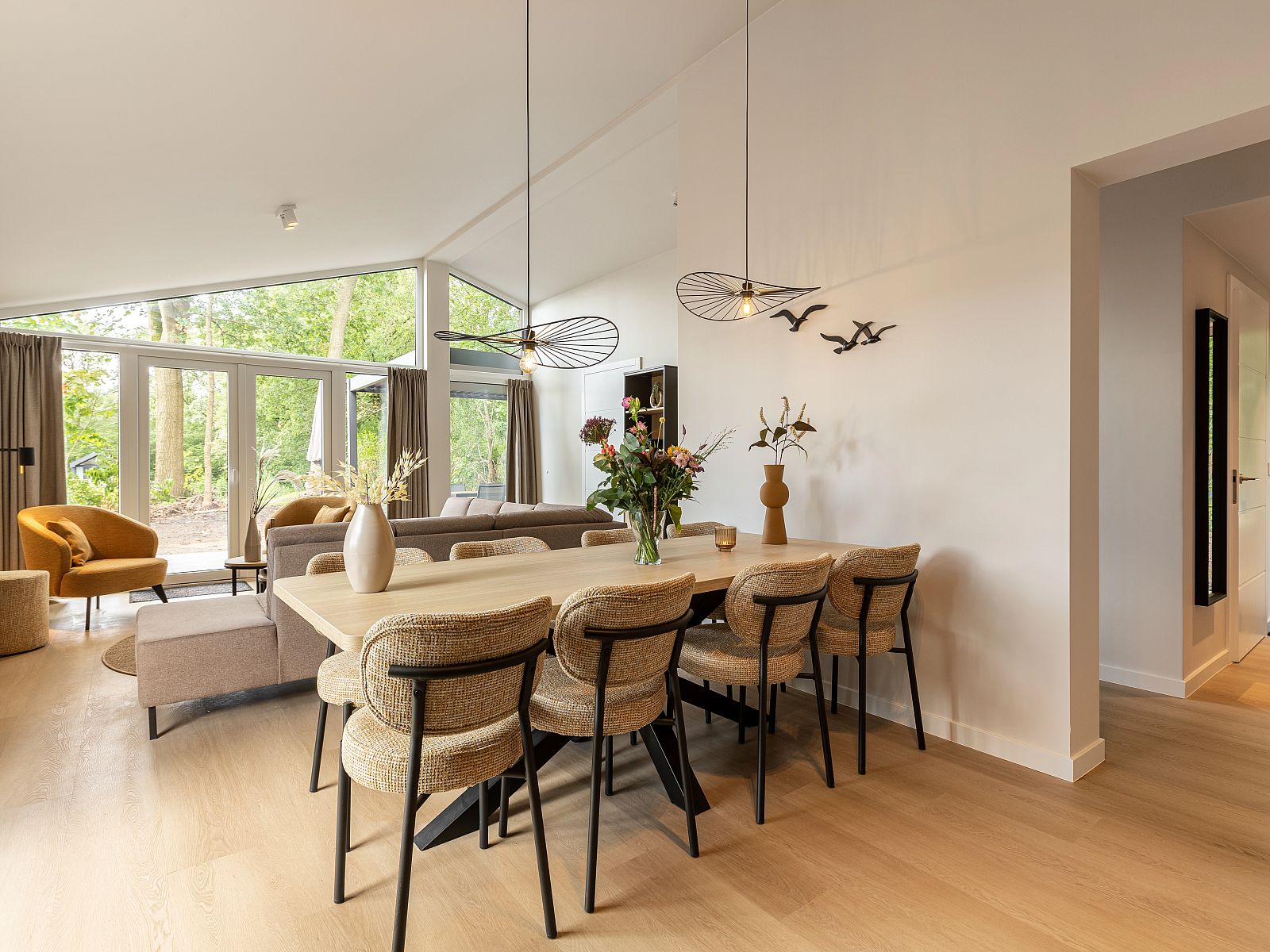 Guest house 350652 - Bungalow Zuidoost Groningen - 8-persoons woning | 8C