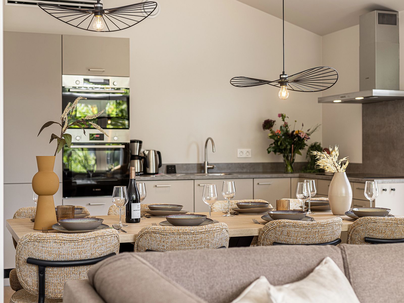 Guest house 350652 - Bungalow Zuidoost Groningen - 8-persoons woning | 8C