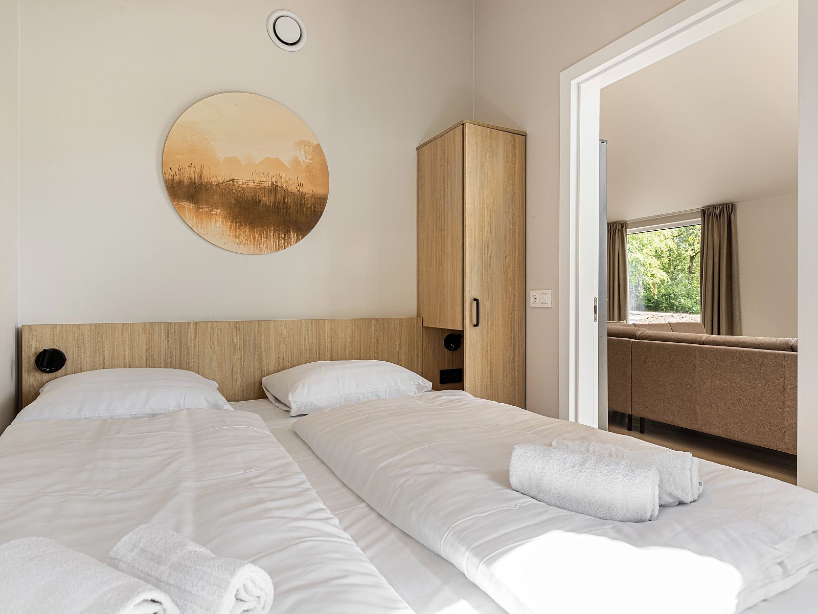 Guest house 350652 - Bungalow Zuidoost Groningen - 8-persoons woning | 8C