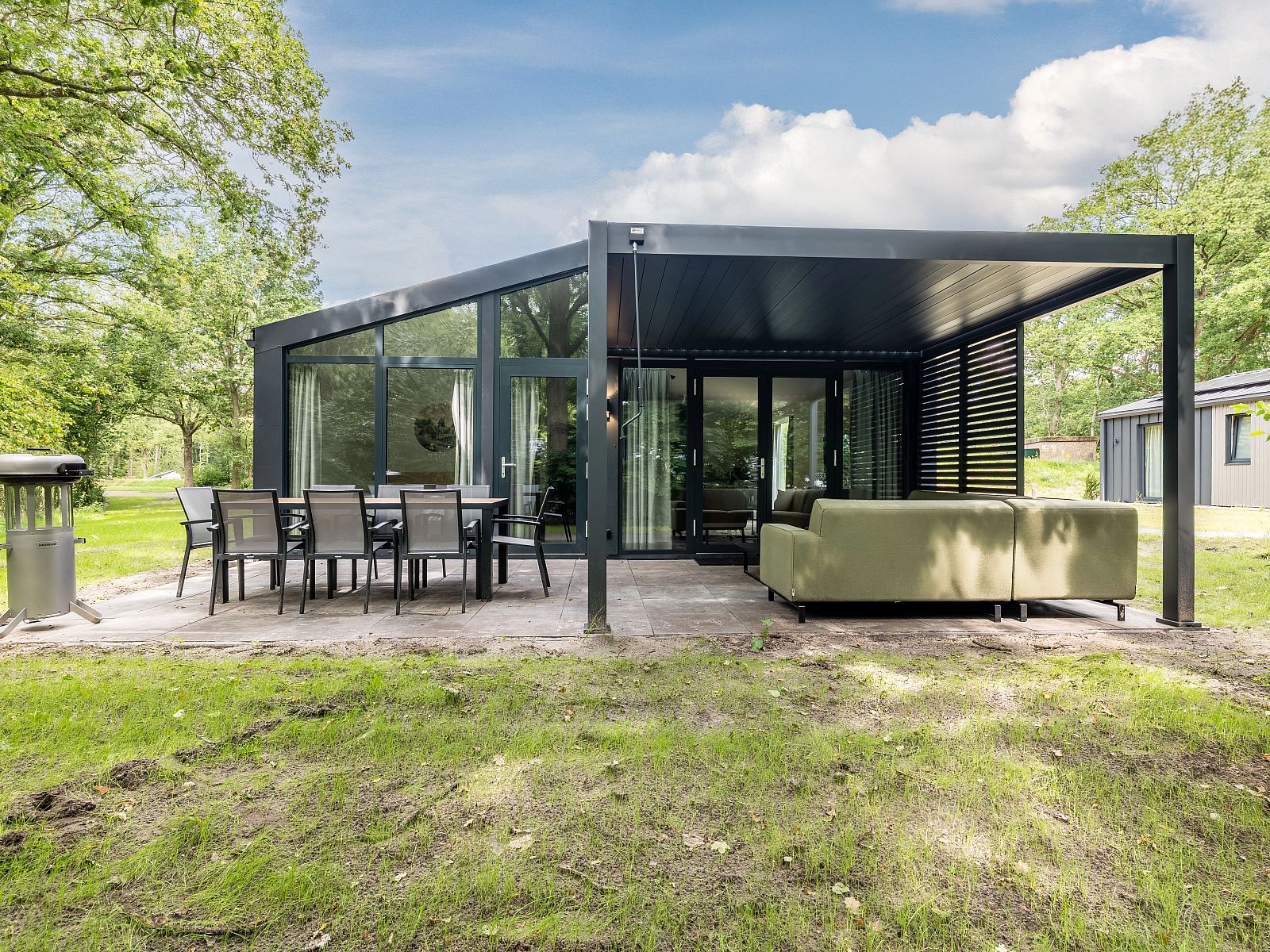 Guest house 350652 - Bungalow Zuidoost Groningen - 8-persoons woning | 8C