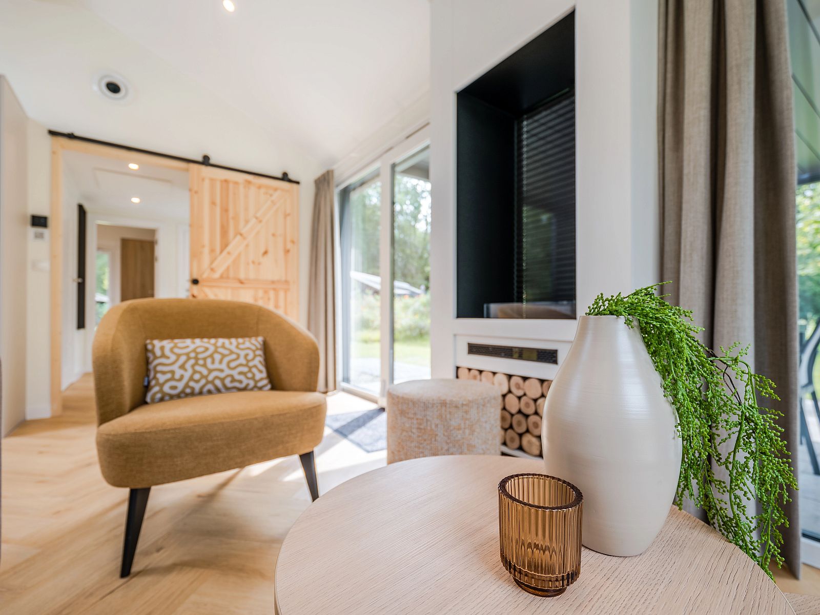 Unterkunft 350653 - Bungalow Zuidoost Groningen - 4-persoons woning | 4B3