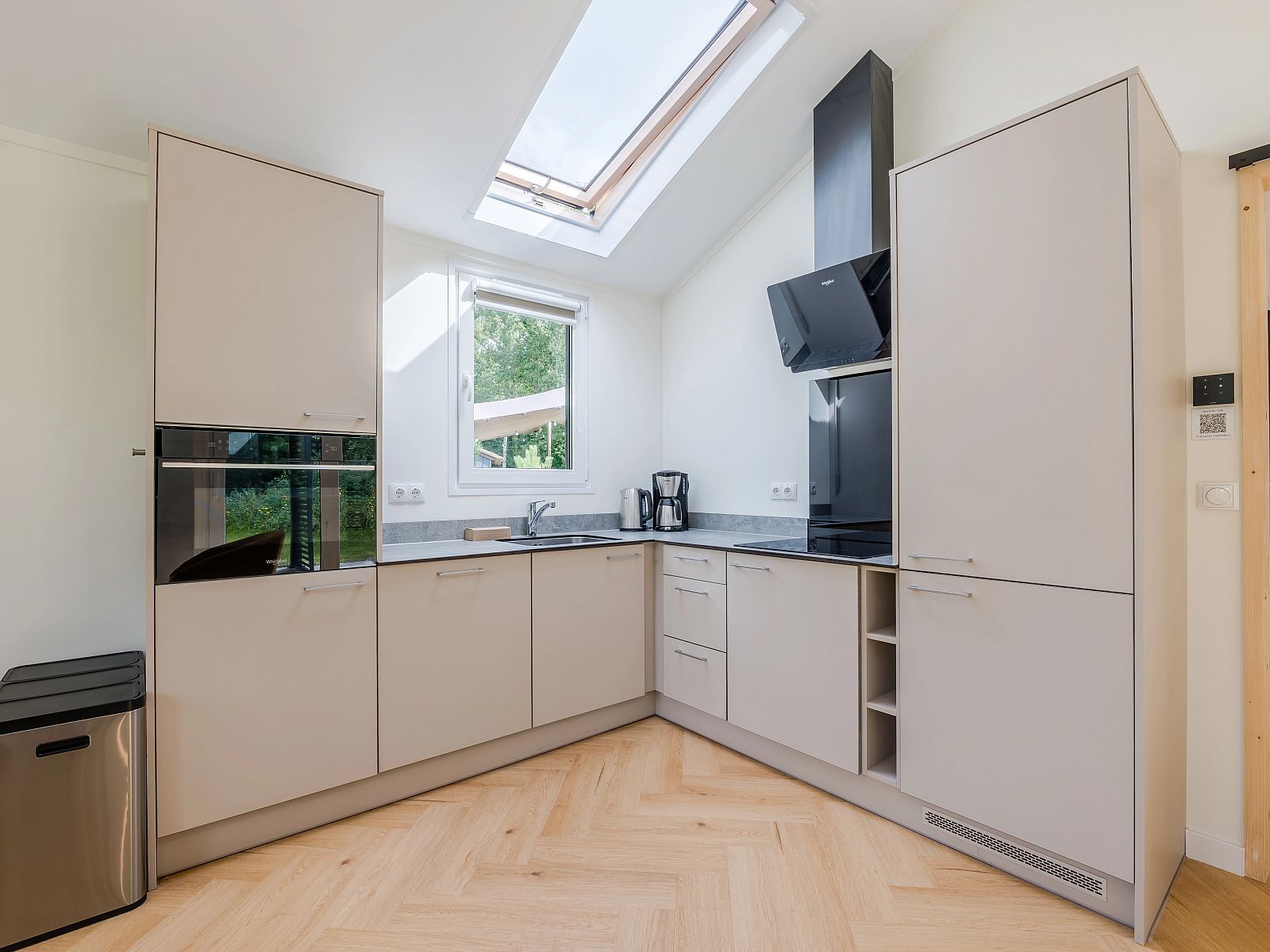 Unterkunft 350653 - Bungalow Zuidoost Groningen - 4-persoons woning | 4B3