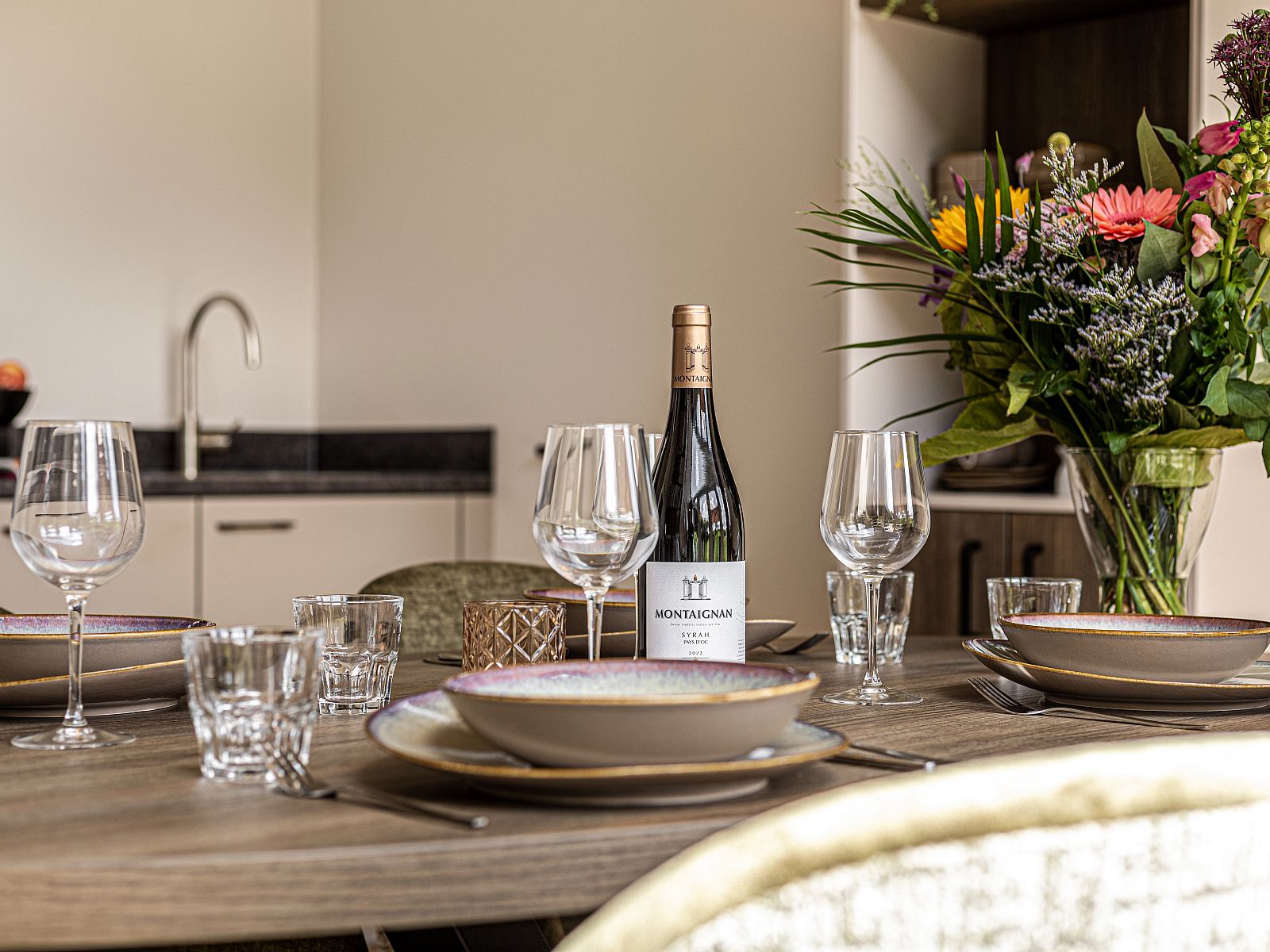 Guest house 350654 - Bungalow Zuidoost Groningen - 4-persoons woning | 4L