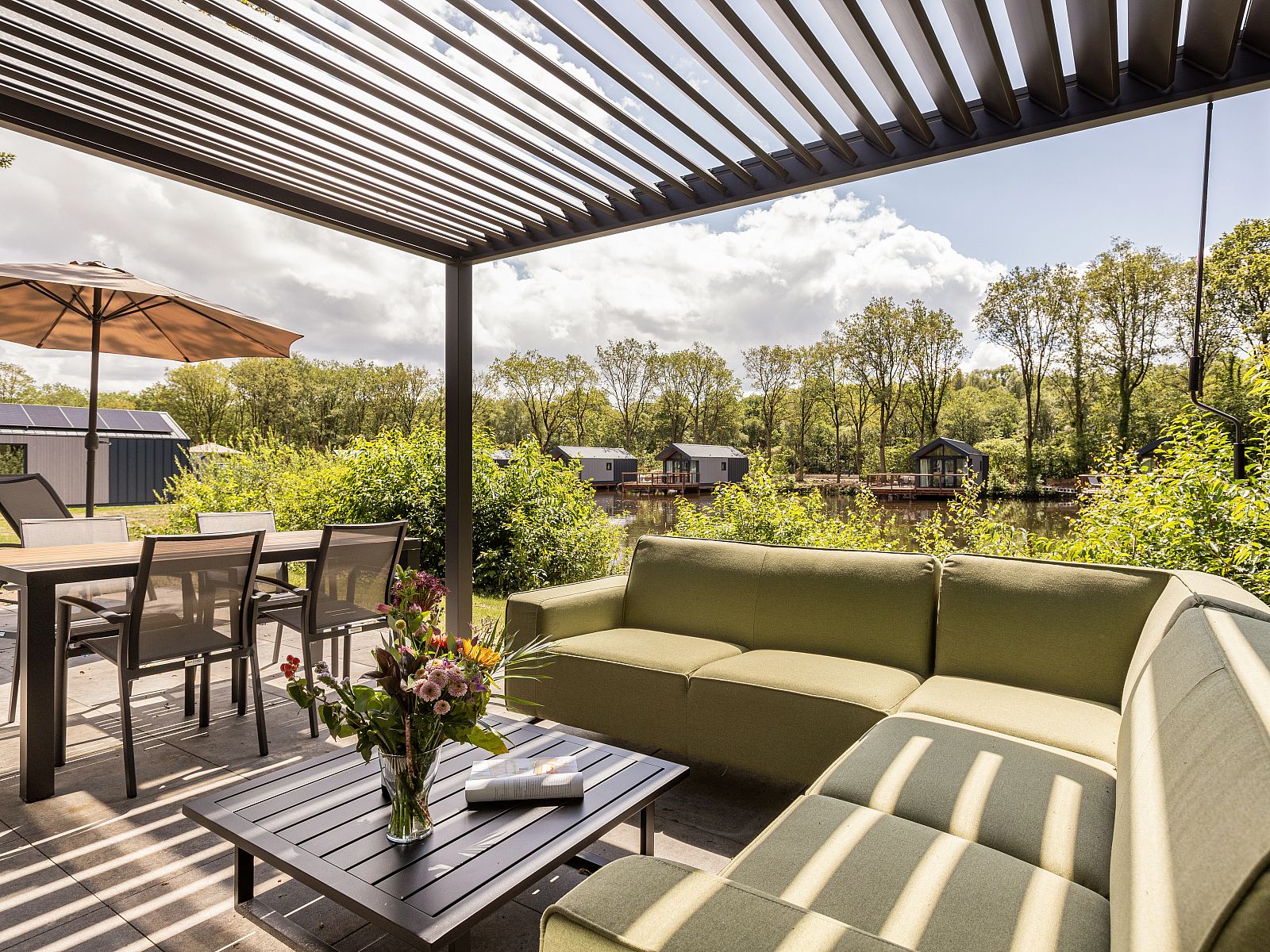 Guest house 350654 - Bungalow Zuidoost Groningen - 4-persoons woning | 4L