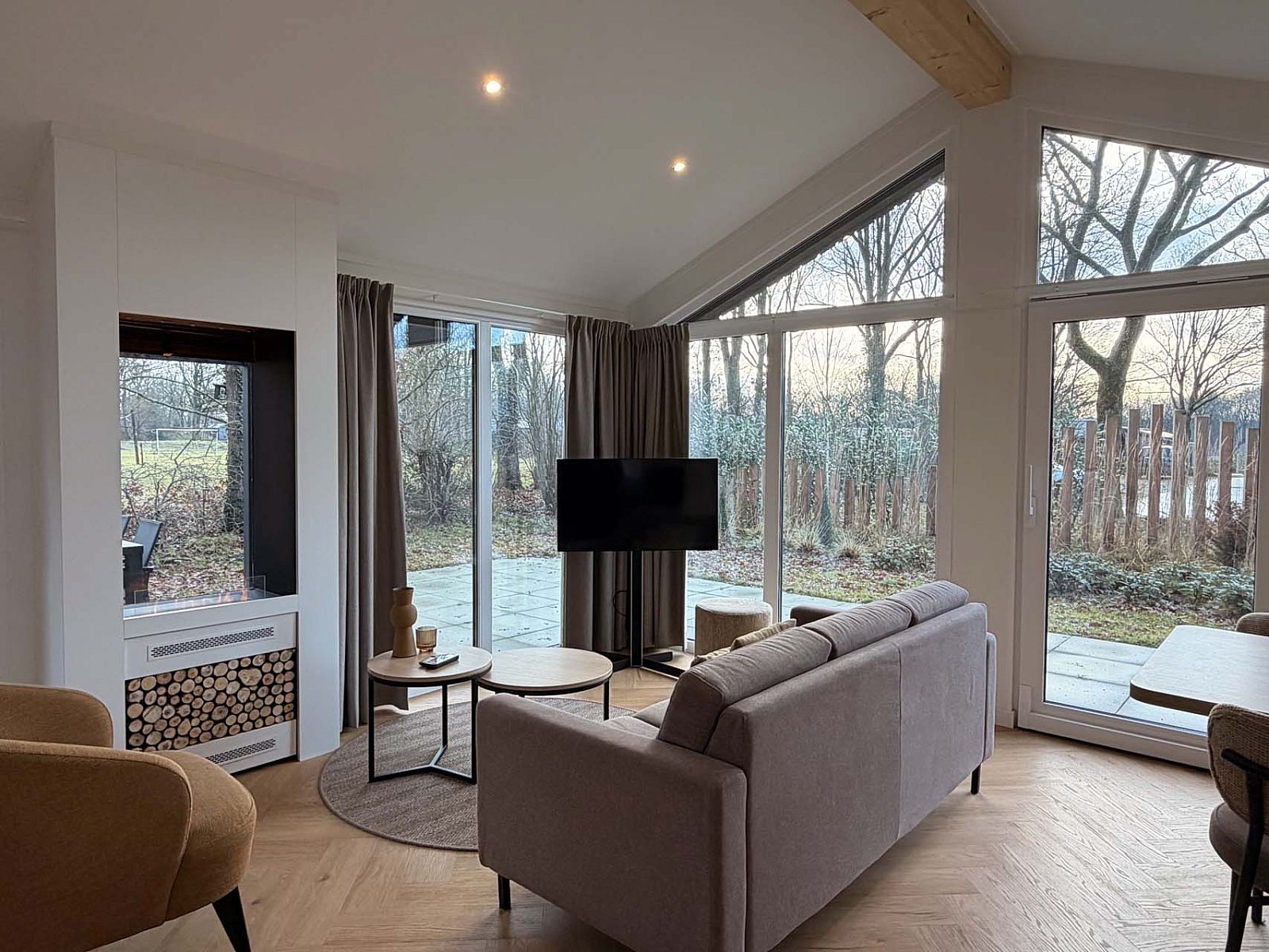 Verblijf 350655 - Vakantiewoning Zuidoost Groningen - Vrijstaande woning in Sellingen