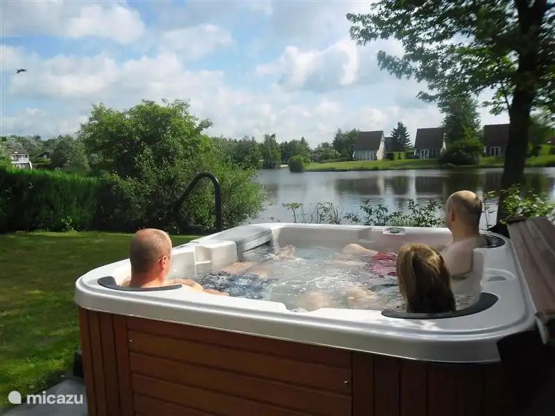 Verblijf 350916 - Vakantiewoning Zuidoost Groningen - Westerwolde Wellness