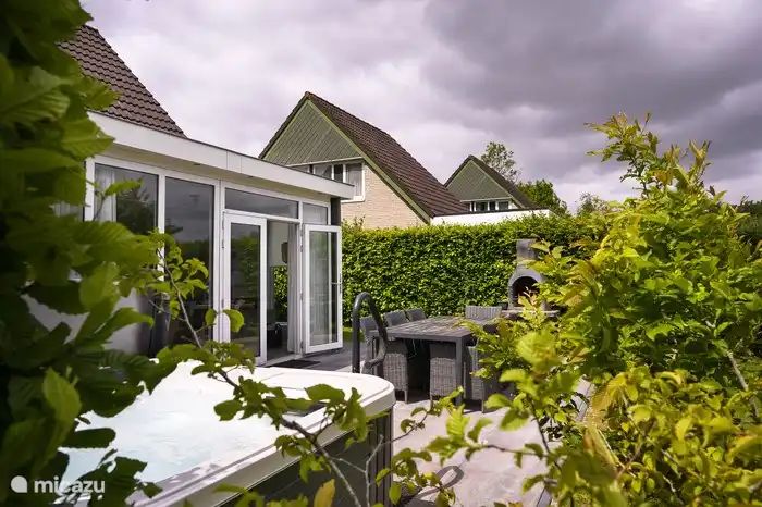 Verblijf 350916 - Vakantiewoning Zuidoost Groningen - Westerwolde Wellness