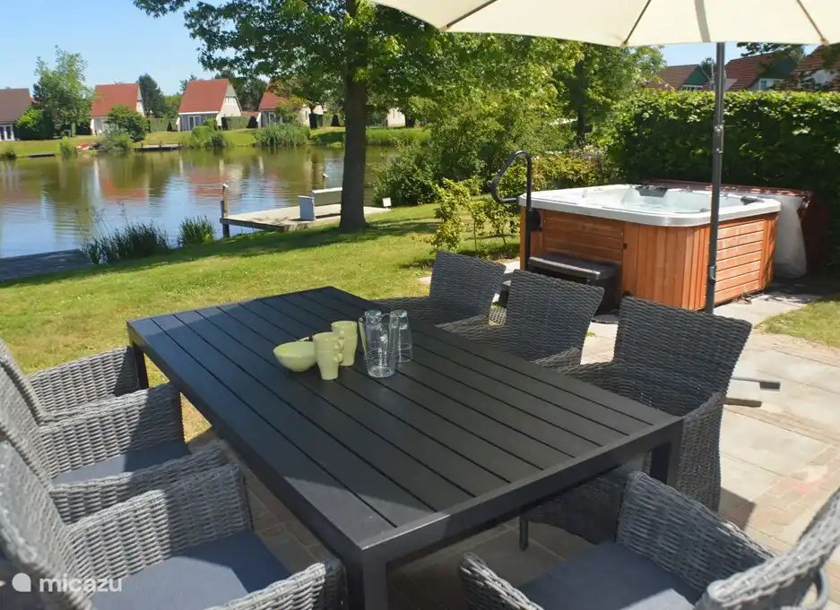 Verblijf 350916 - Vakantiewoning Zuidoost Groningen - Westerwolde Wellness