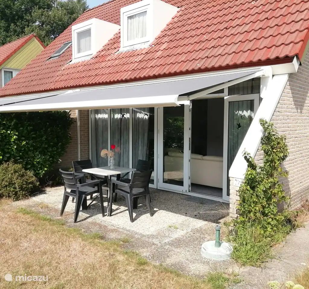 Unterkunft 350958 - Ferienhaus Zuidoost Groningen - Mooie twee-onder-een-kap-woning