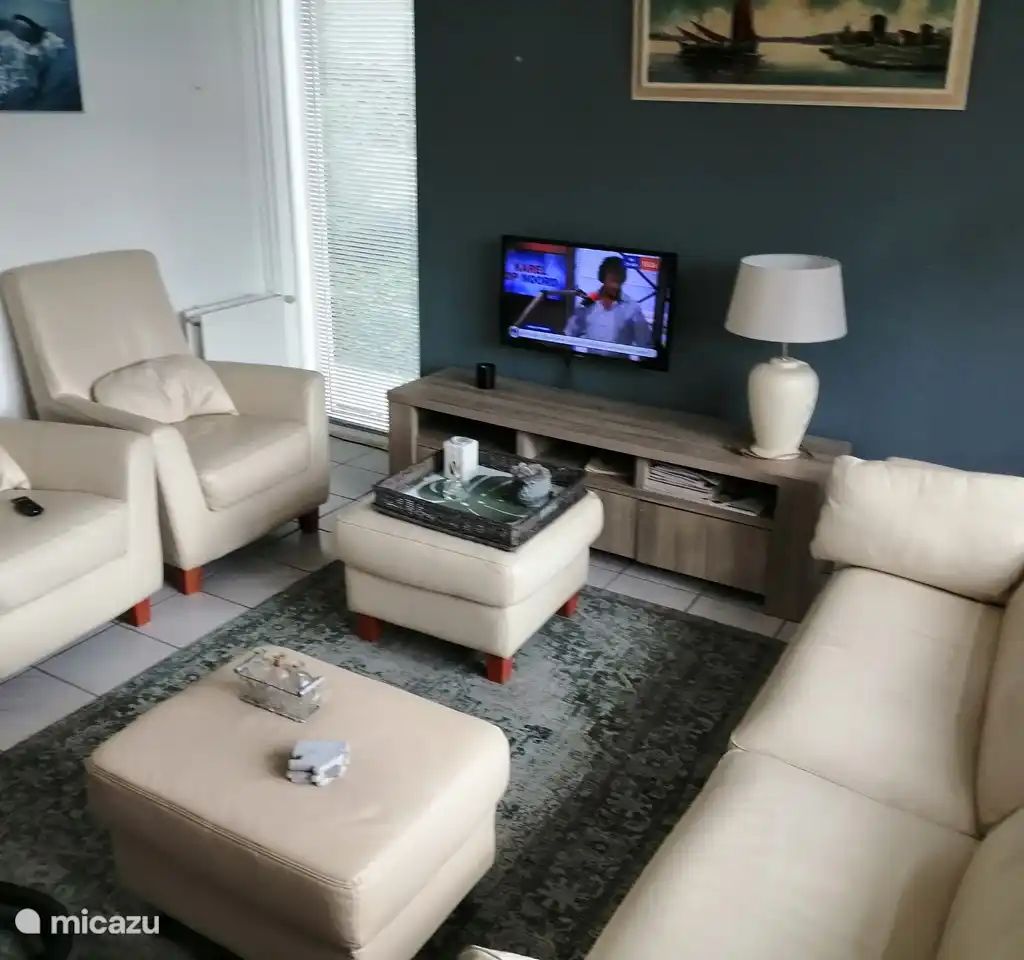 Unterkunft 350958 - Ferienhaus Zuidoost Groningen - Mooie twee-onder-een-kap-woning