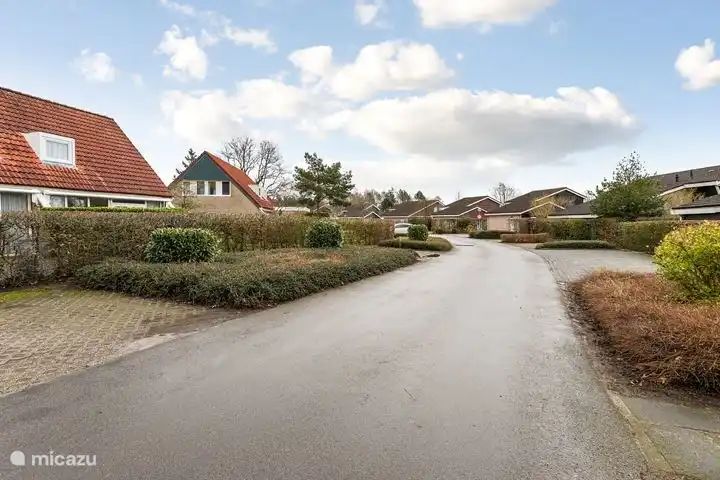 Unterkunft 350958 - Ferienhaus Zuidoost Groningen - Mooie twee-onder-een-kap-woning