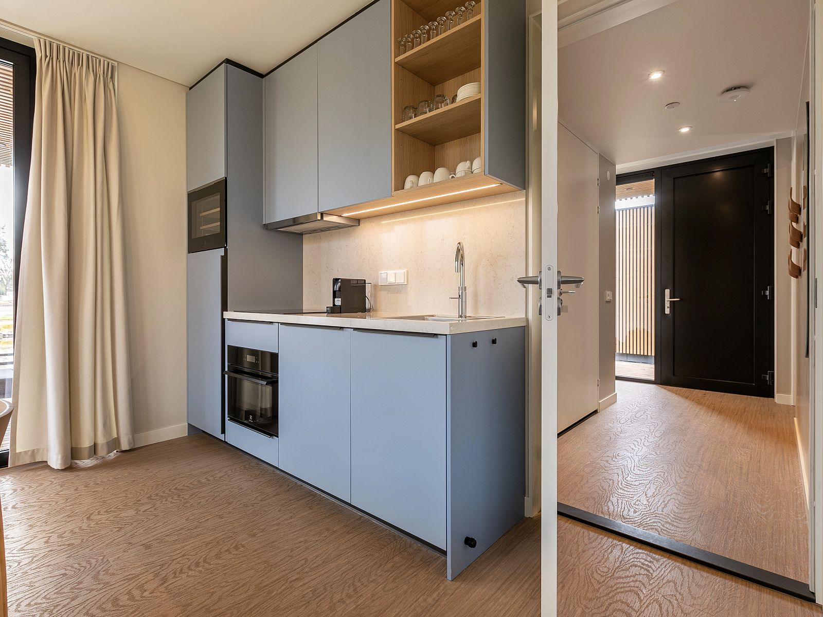 Unterkunft 351331 - Bungalow Zuidoost Groningen - 6-persoons woning | 6CE