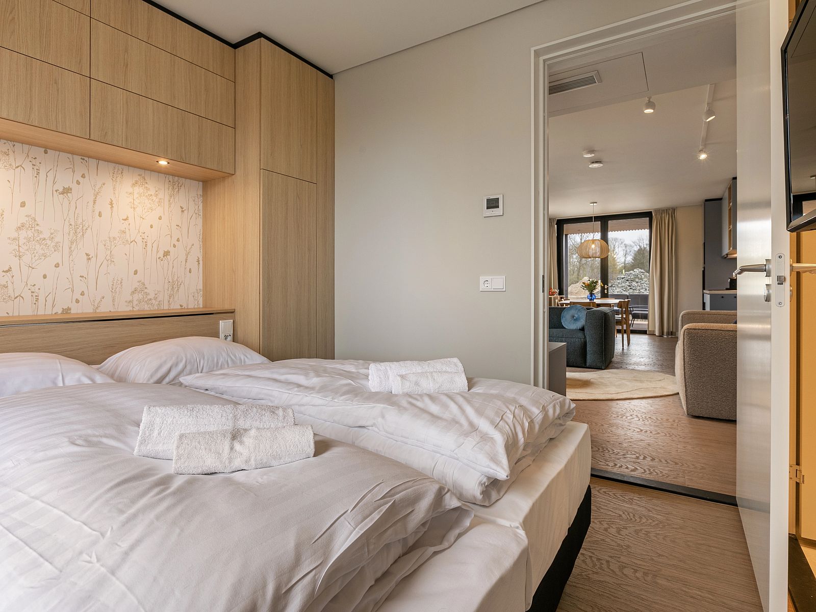 Unterkunft 351331 - Bungalow Zuidoost Groningen - 6-persoons woning | 6CE