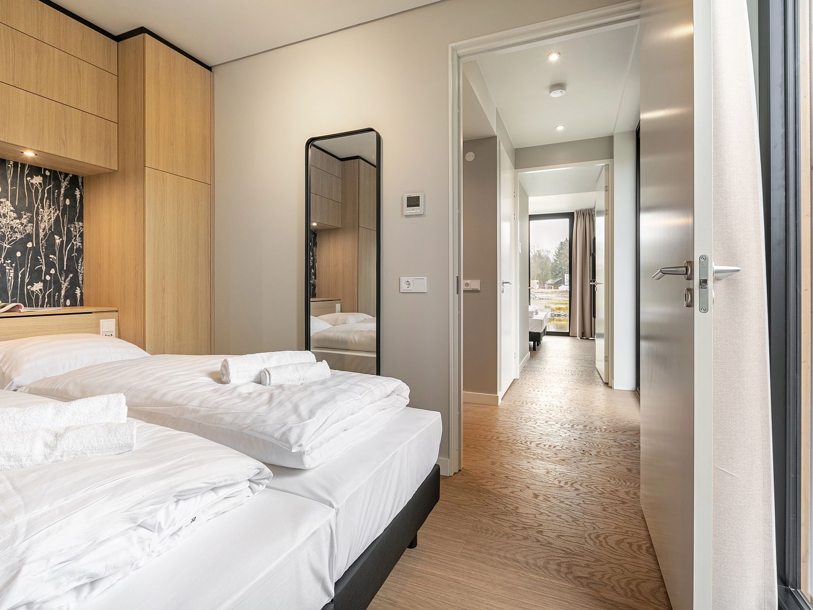 Unterkunft 351331 - Bungalow Zuidoost Groningen - 6-persoons woning | 6CE