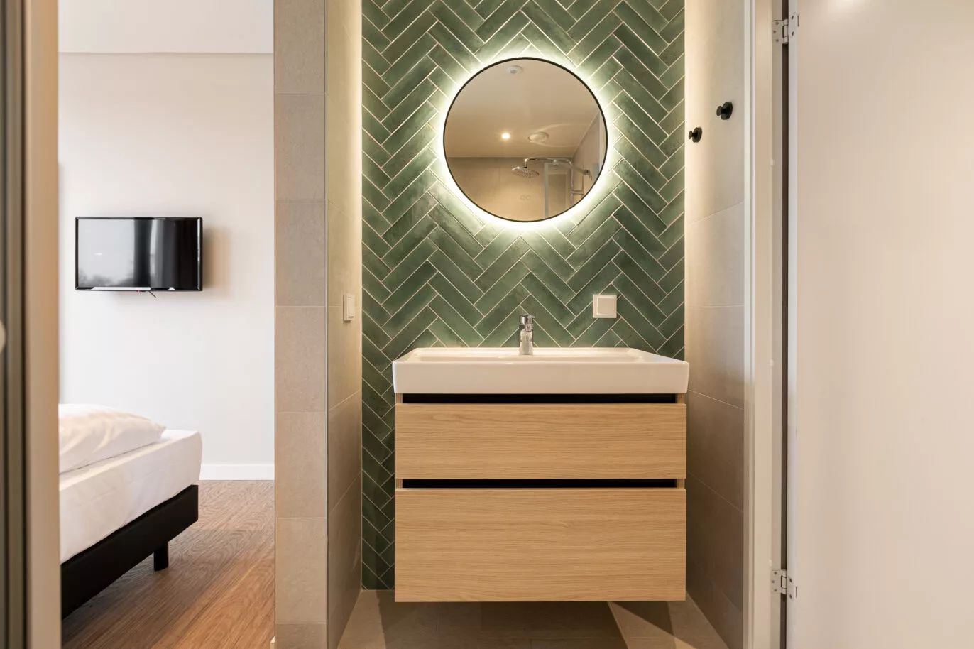 Unterkunft 351332 - Bungalow Zuidoost Groningen - 8-persoons woning | 8L