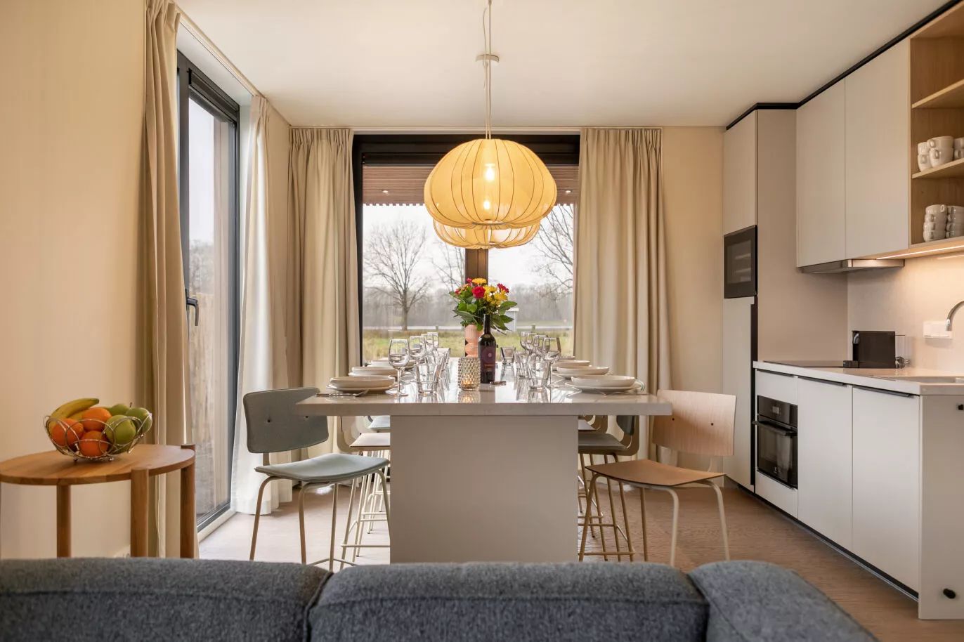 Unterkunft 351332 - Bungalow Zuidoost Groningen - 8-persoons woning | 8L