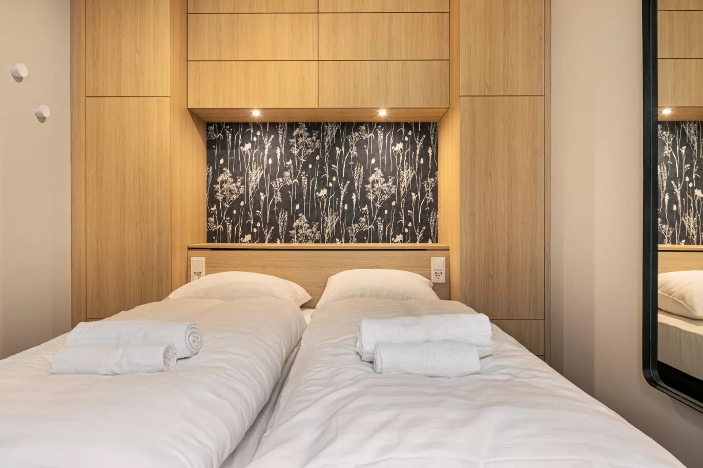 Unterkunft 351332 - Bungalow Zuidoost Groningen - 8-persoons woning | 8L