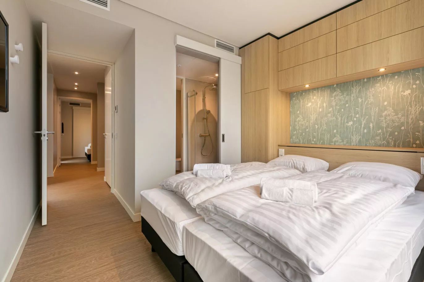 Unterkunft 351333 - Bungalow Zuidoost Groningen - 8-persoons woning | 8CE