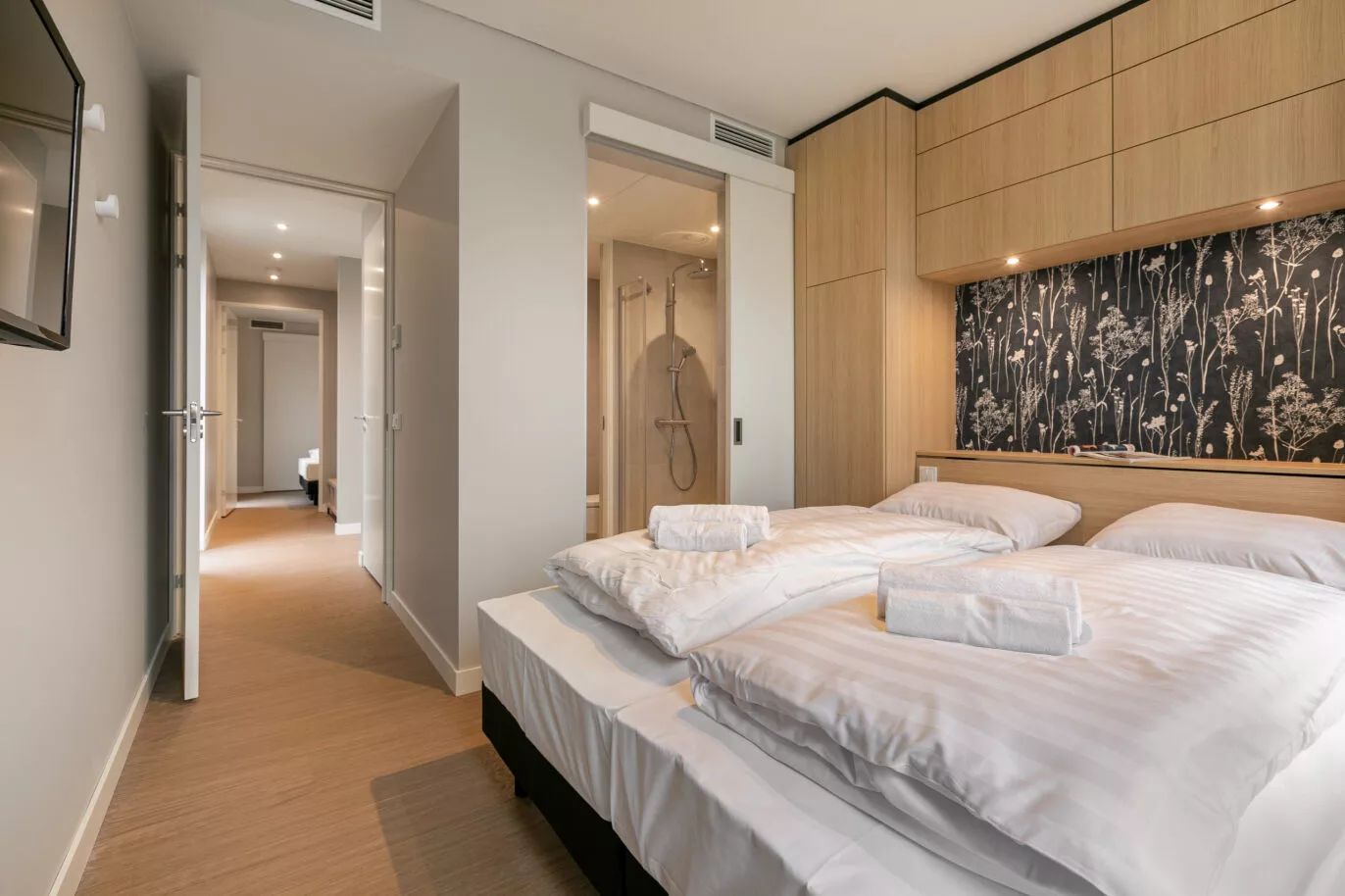 Unterkunft 351333 - Bungalow Zuidoost Groningen - 8-persoons woning | 8CE