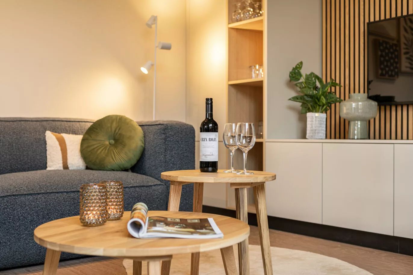 Unterkunft 351333 - Bungalow Zuidoost Groningen - 8-persoons woning | 8CE