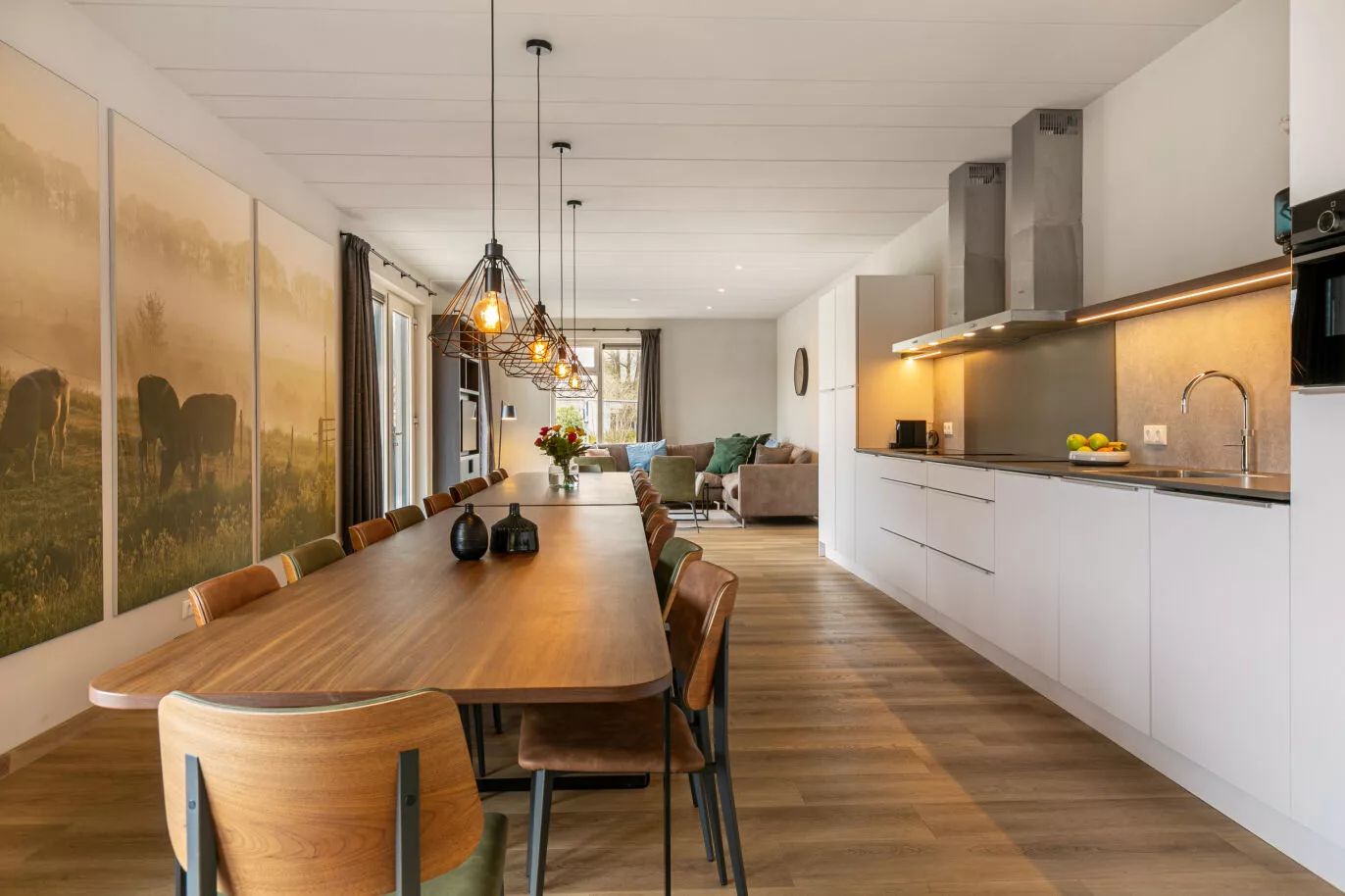 Guest house 351334 - Bungalow Zuidoost Groningen - 20-persoons woning | 20L