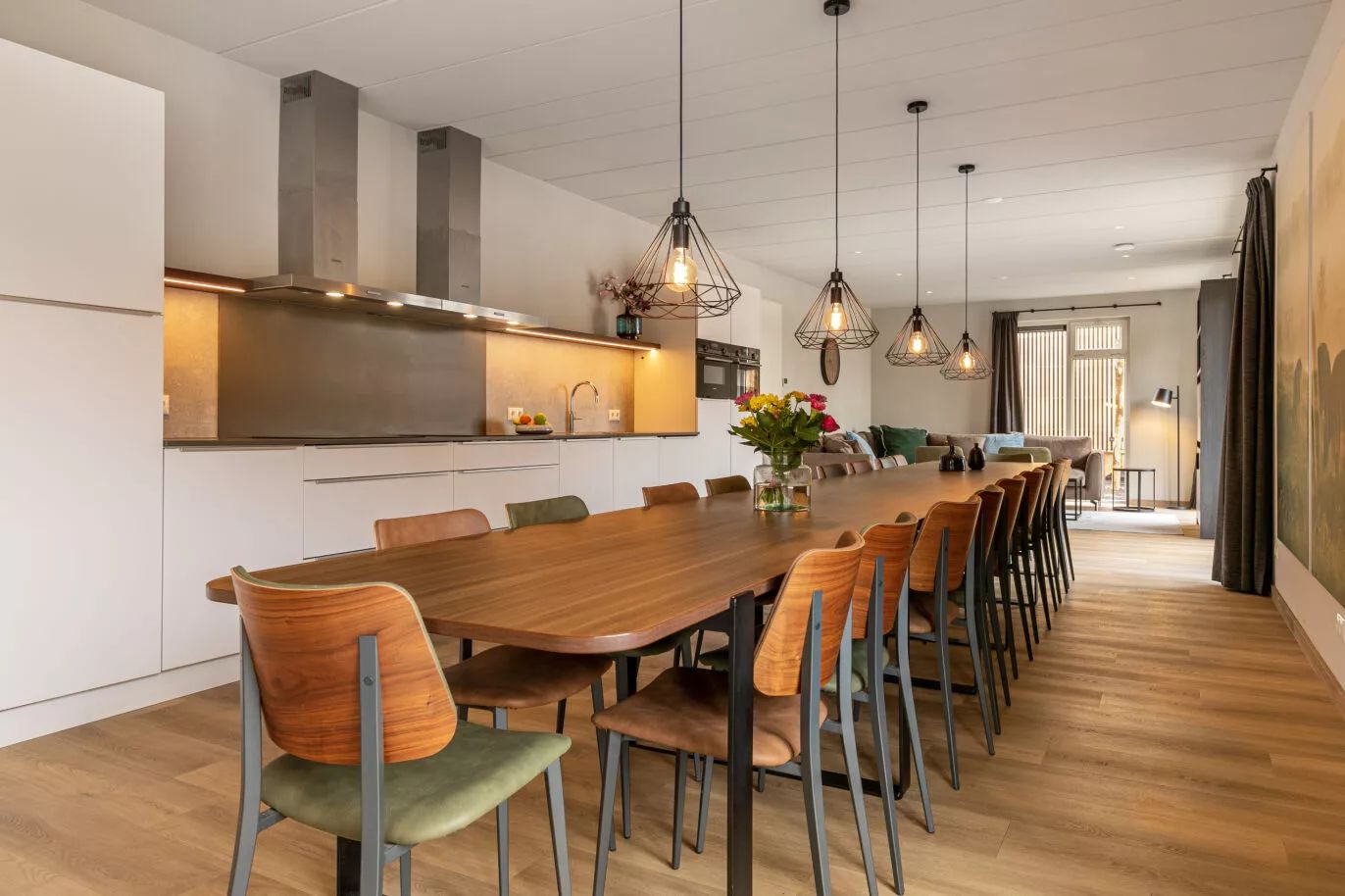 Guest house 351334 - Bungalow Zuidoost Groningen - 20-persoons woning | 20L