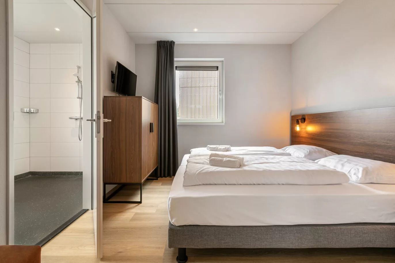 Guest house 351334 - Bungalow Zuidoost Groningen - 20-persoons woning | 20L