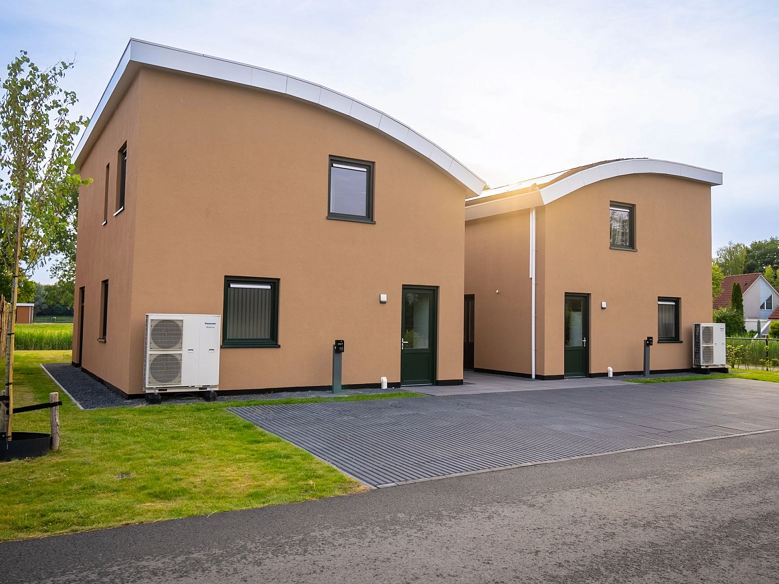 Guest house 351334 - Bungalow Zuidoost Groningen - 20-persoons woning | 20L