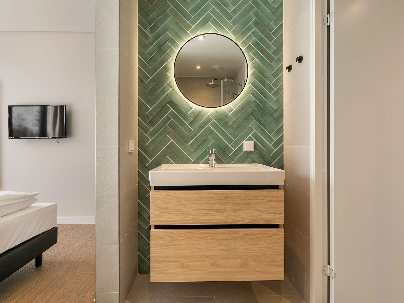 Guest house 351336 - Bungalow Zuidoost Groningen - 6-persoons woning | 6L