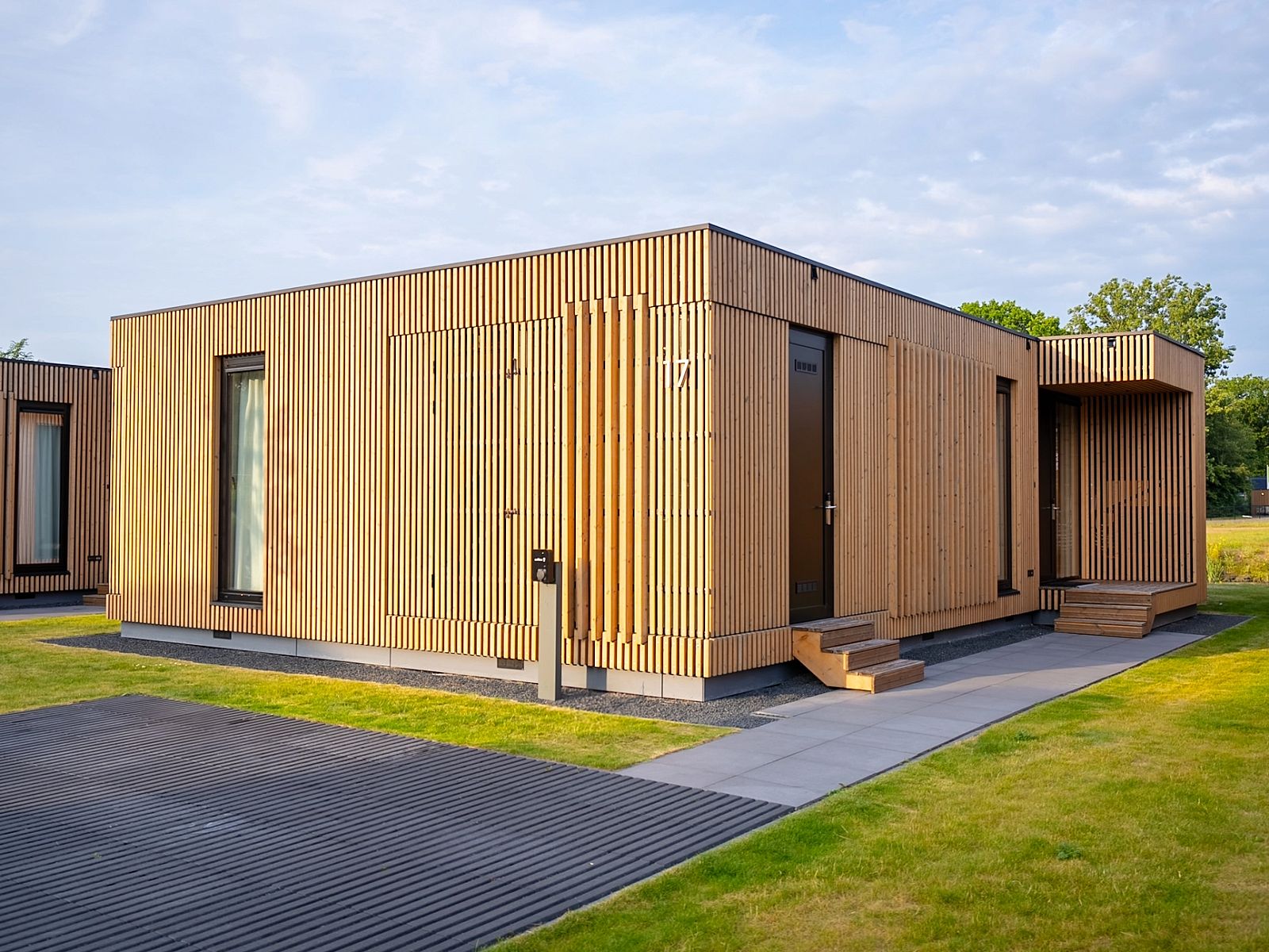 Guest house 351336 - Bungalow Zuidoost Groningen - 6-persoons woning | 6L