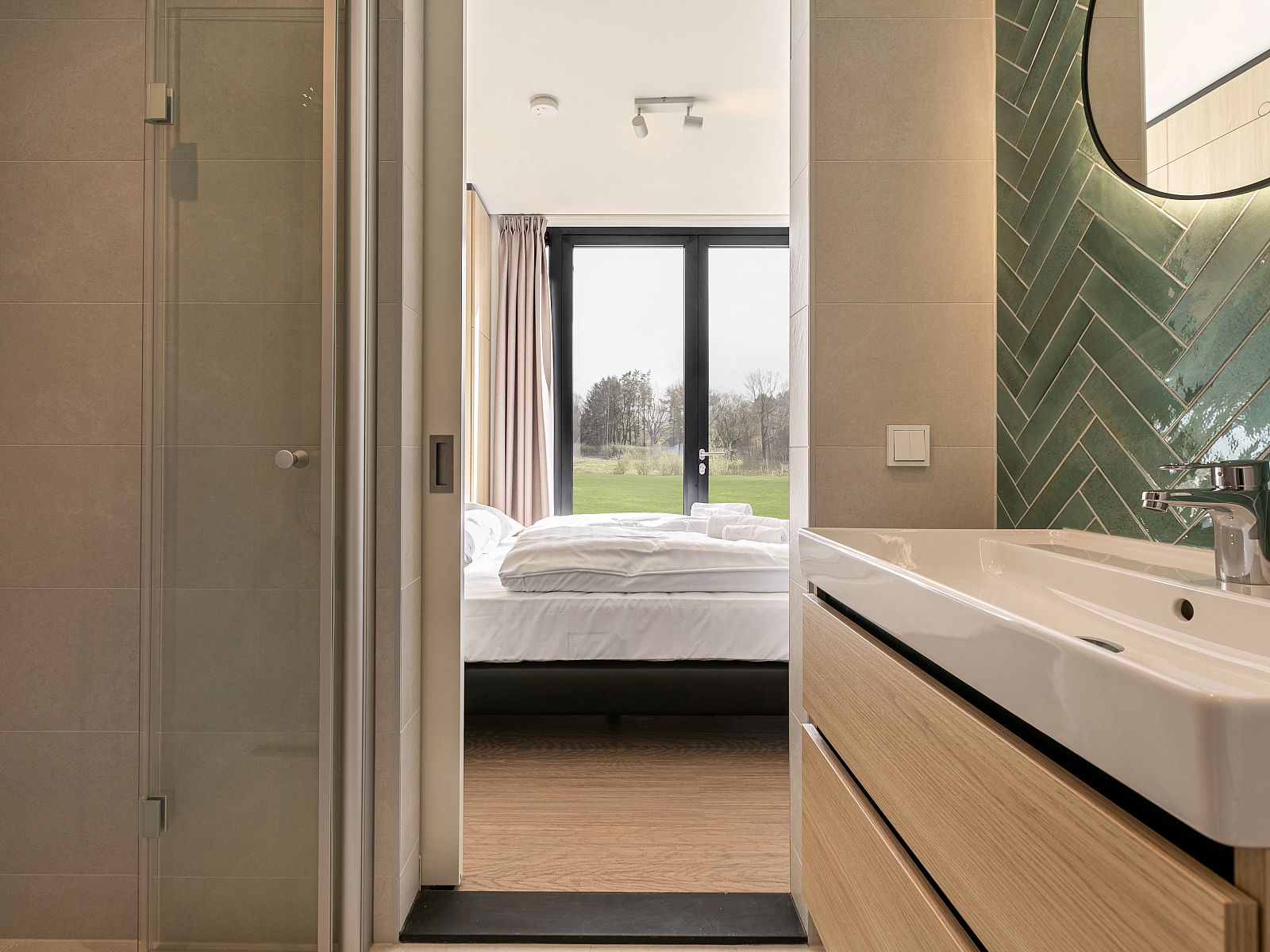 Guest house 351336 - Bungalow Zuidoost Groningen - 6-persoons woning | 6L