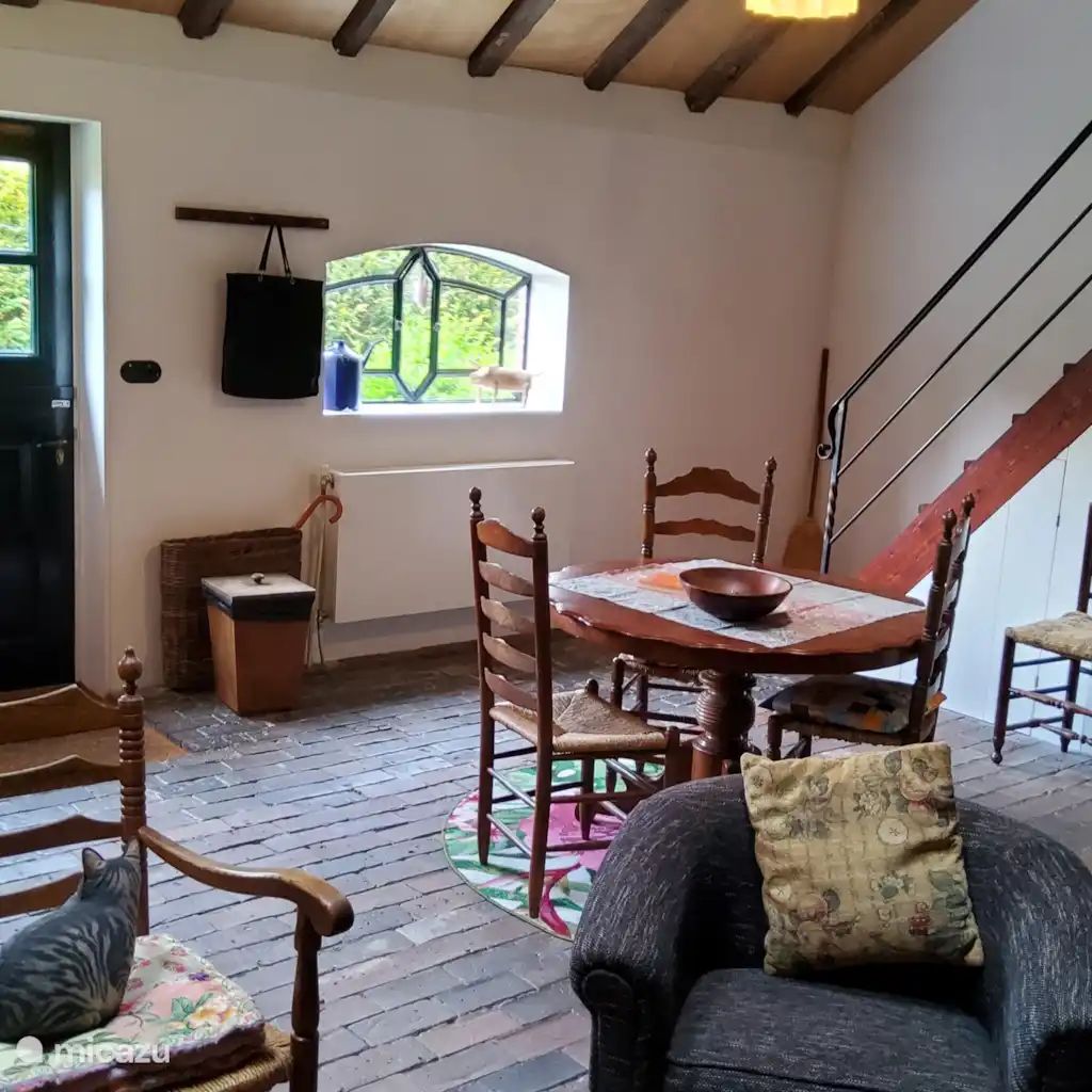 Verblijf 352203 - Appartement Zuidoost Groningen - De Wilgenhof