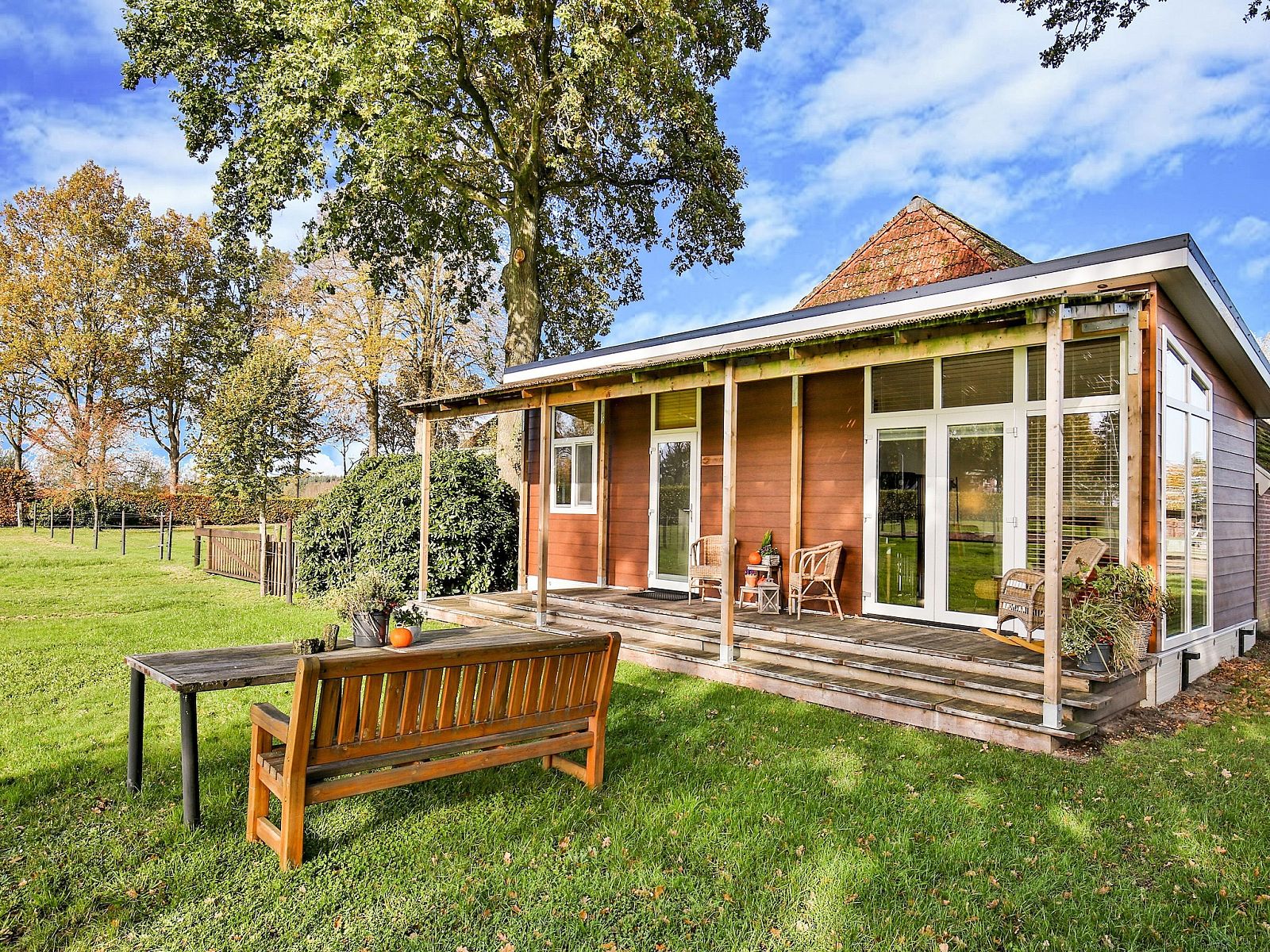 Verblijf 352707 - Vakantiewoning Zuidoost Groningen - Het Eikeltje