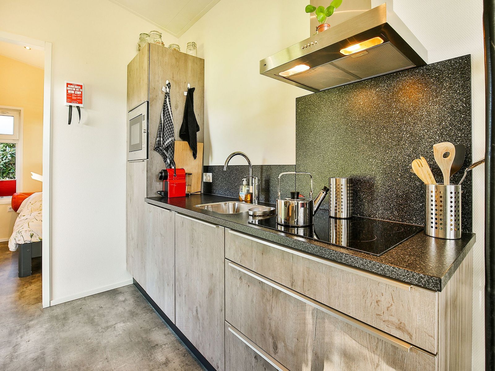 Verblijf 352707 - Vakantiewoning Zuidoost Groningen - Het Eikeltje