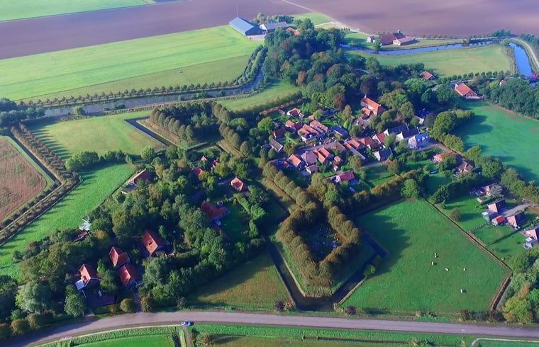 Verblijf 352901 - Vakantiewoning Zuidoost Groningen - Huisje in Oudeschans