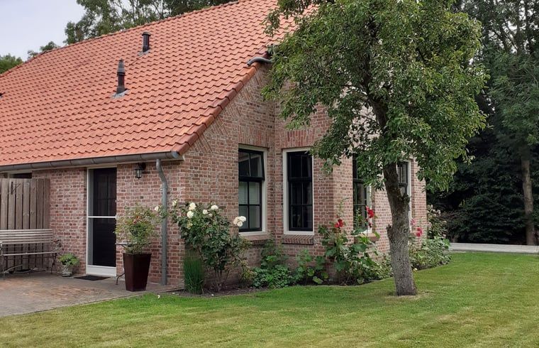 Verblijf 352901 - Vakantiewoning Zuidoost Groningen - Huisje in Oudeschans
