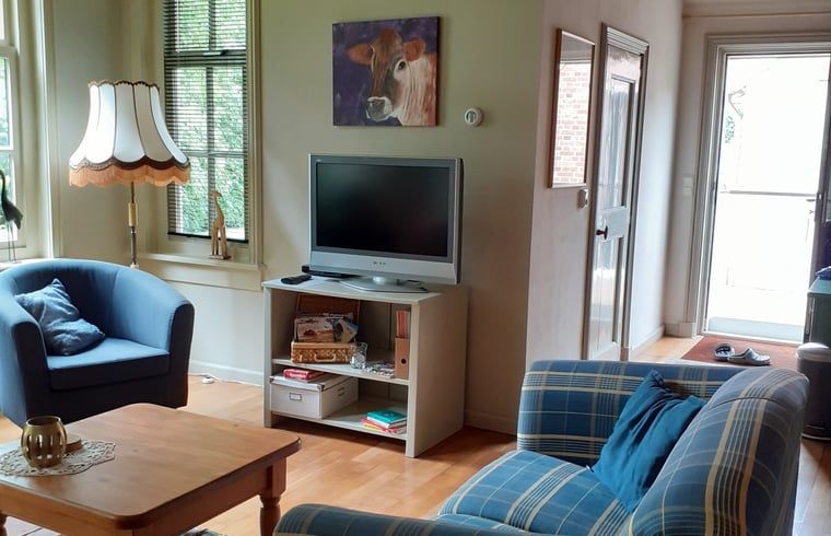 Verblijf 352901 - Vakantiewoning Zuidoost Groningen - Huisje in Oudeschans